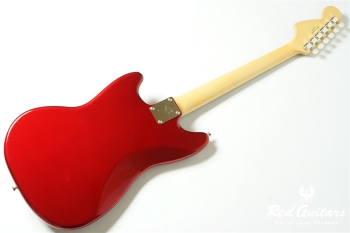 Made in Japan Traditional ’70s Mustang - Candy Apple Red